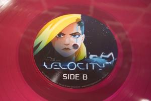 Velocity 2X - Official Video Game Soundtrack (09)